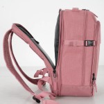 Mochila Elf Espalda 3694B 40X25X22 Rosa